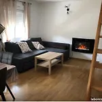 Apartamento étoilé Duplex Confort *
