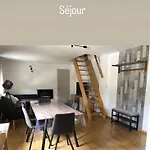 étoilé Duplex Confort Apartamento Gérardmer