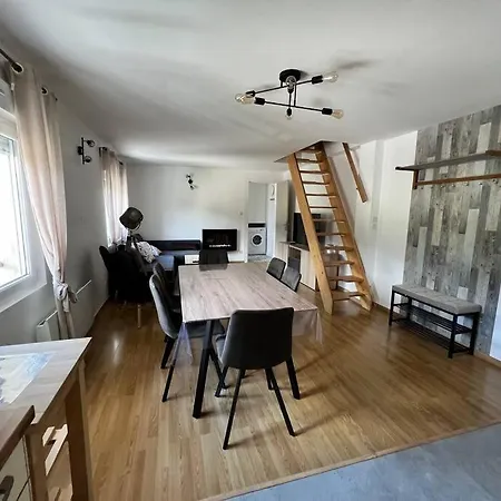 Duplex Etoile Confort Aux Pieds Des Pistes - Gérardmer