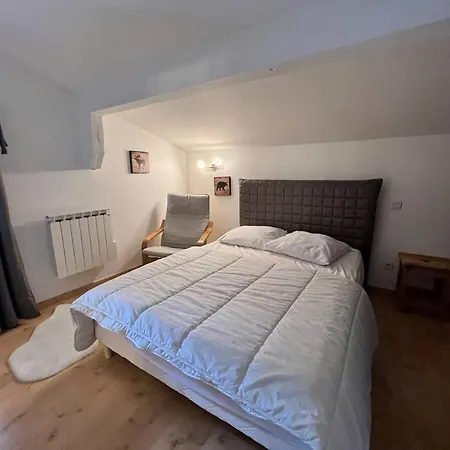 Duplex Etoile Confort Aux Pieds Des Pistes - Lägenhet *