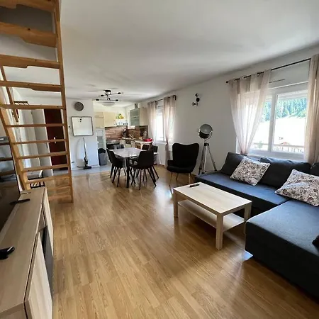 Duplex Etoile Confort Aux Pieds Des Pistes - Apartmán Gérardmer