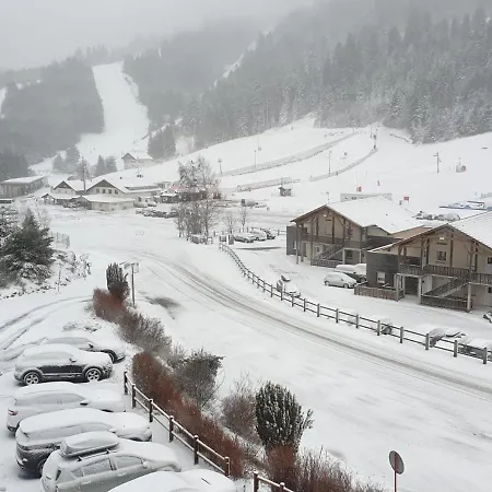 Duplex Etoile Confort Aux Pieds Des Pistes - Lägenhet Gérardmer