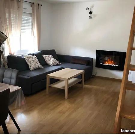 Lägenhet Duplex Etoile Confort Aux Pieds Des Pistes - *