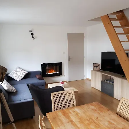 Duplex Etoile Confort Aux Pieds Des Pistes -