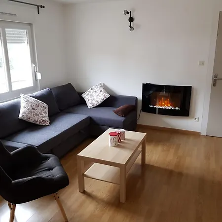 Lägenhet Duplex Etoile Confort Aux Pieds Des Pistes - Gérardmer