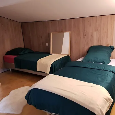 étoilé Duplex Confort Apartamento