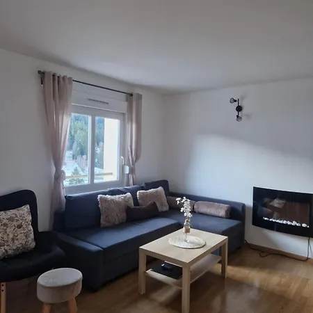 Duplex Etoile Confort Aux Pieds Des Pistes - Gérardmer