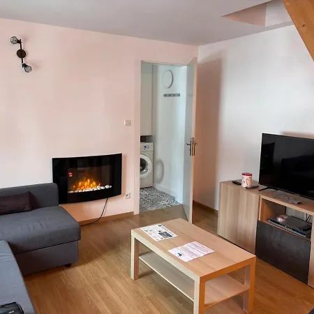 étoilé Duplex Confort Apartamento Gérardmer