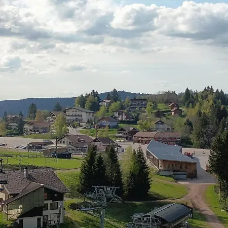étoilé Duplex Confort Apartamento Gérardmer