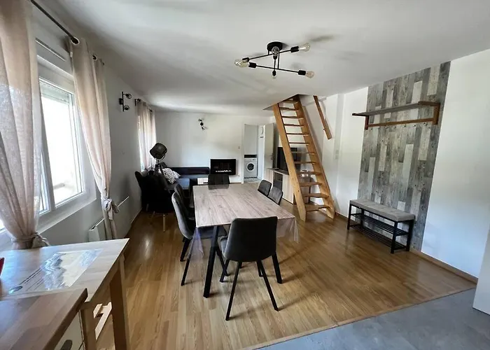 Duplex Etoile Confort Aux Pieds Des Pistes - Gérardmer