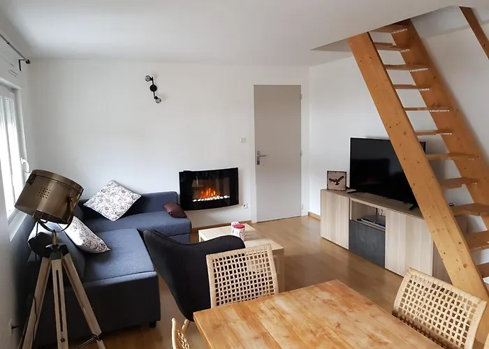 Duplex Etoile Confort Aux Pieds Des Pistes -