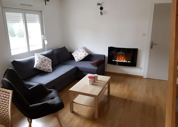 Apartmán Duplex Etoile Confort Aux Pieds Des Pistes - Gérardmer