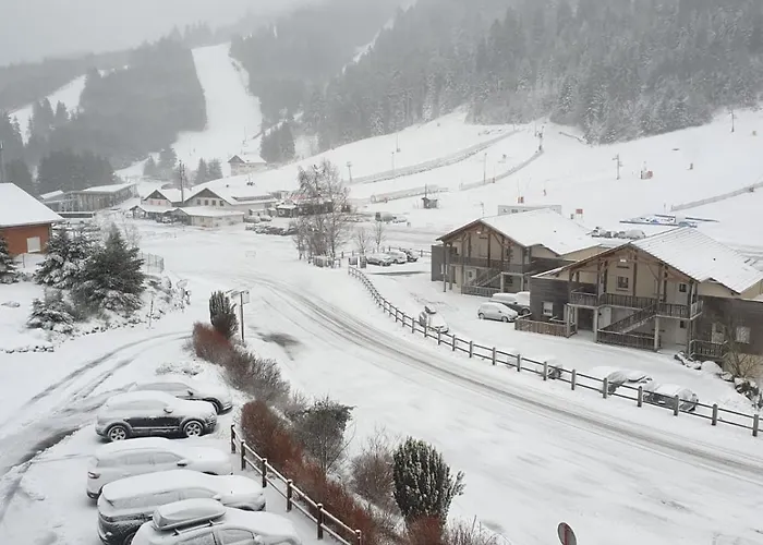 Duplex Etoile Confort Aux Pieds Des Pistes - Gérardmer