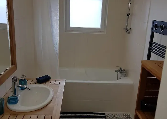 Duplex Etoile Confort Aux Pieds Des Pistes - Apartmán