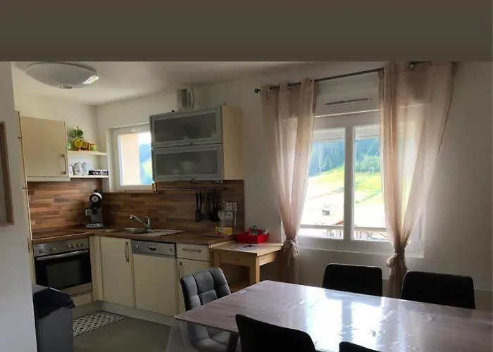 Duplex Etoile Confort Aux Pieds Des Pistes - Apartmán *