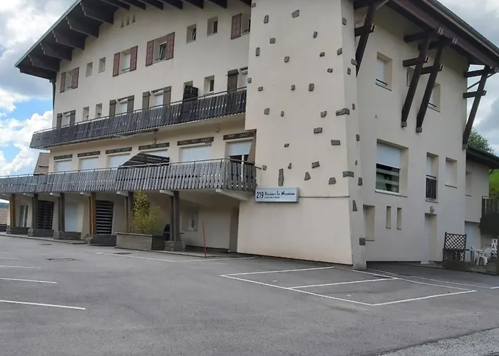 Apartmán Duplex Etoile Confort Aux Pieds Des Pistes - *