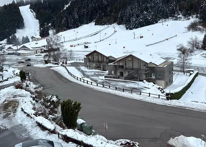 Apartmán Duplex Etoile Confort Aux Pieds Des Pistes - *
